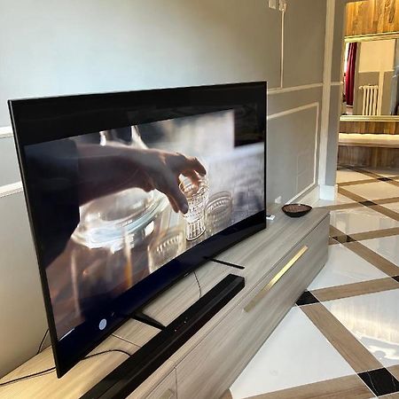 Alle Ruote Apartment Firenze Bagian luar foto