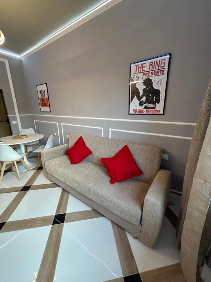 Alle Ruote Apartment Firenze Bagian luar foto