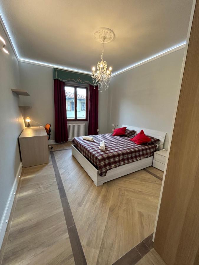 Alle Ruote Apartment Firenze Bagian luar foto