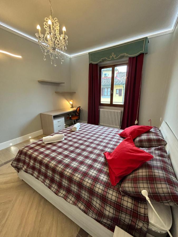Alle Ruote Apartment Firenze Bagian luar foto