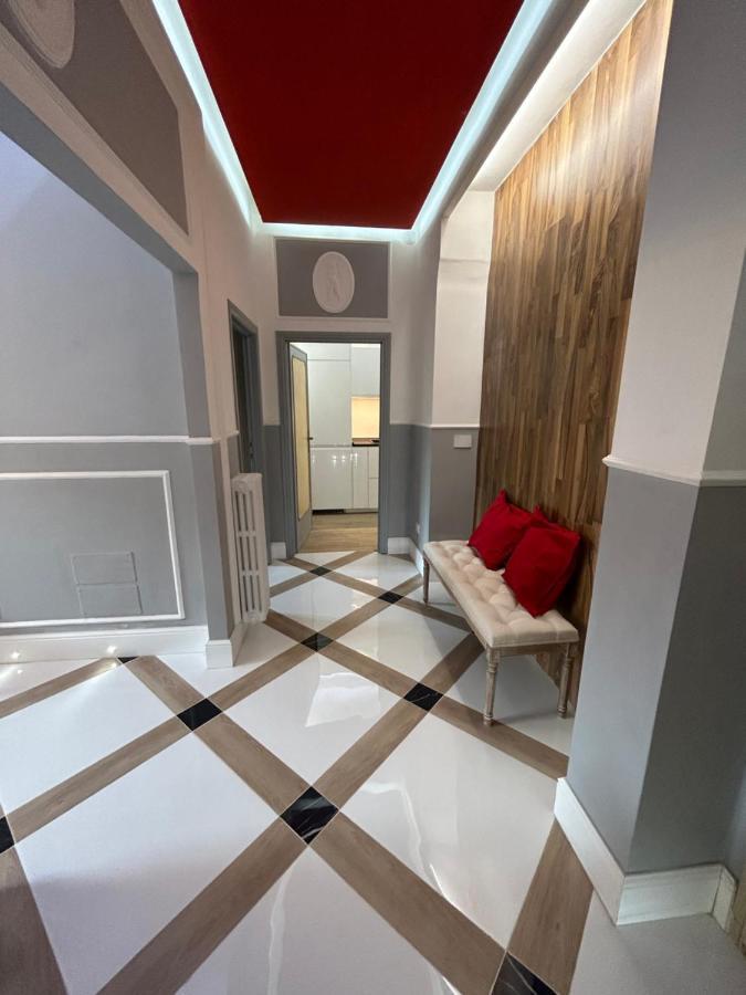 Alle Ruote Apartment Firenze Bagian luar foto