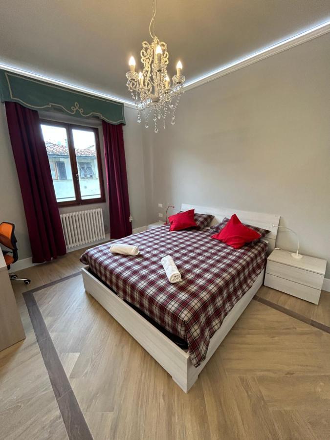 Alle Ruote Apartment Firenze Bagian luar foto