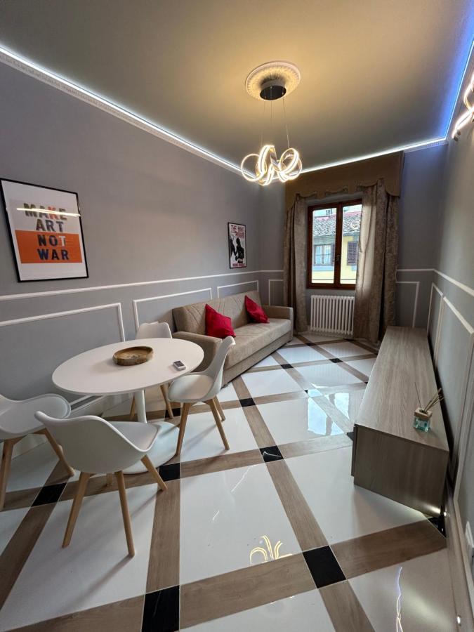 Alle Ruote Apartment Firenze Bagian luar foto