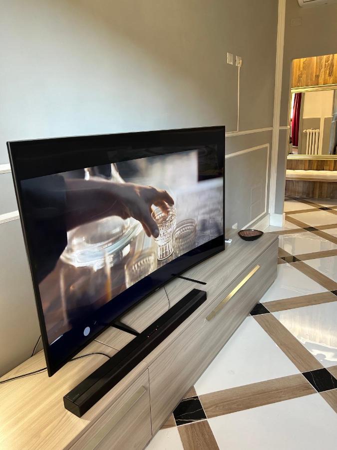 Alle Ruote Apartment Firenze Bagian luar foto