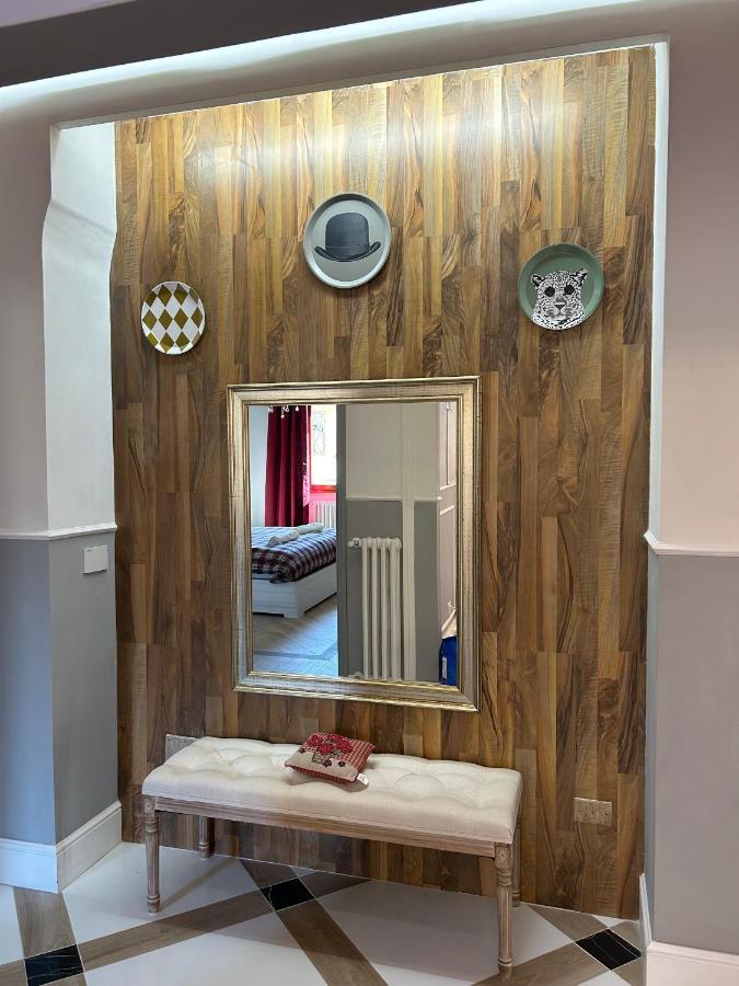 Alle Ruote Apartment Firenze Bagian luar foto